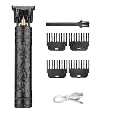 AFEITADORA PATILLERA TRIMMER CORTADORA DE CABELLO Y BUDA O DRAGÓN - 1