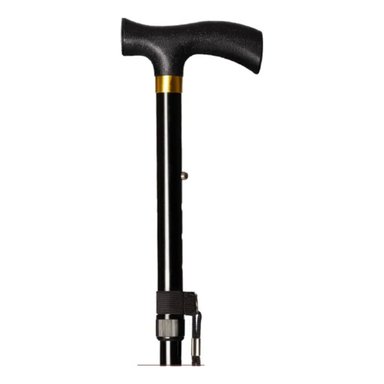BASTÓN PLEGABLE ERGONÓMICO – AJUSTABLE Y COMPACTO PARA HOMBRES Y MUJERES - 6