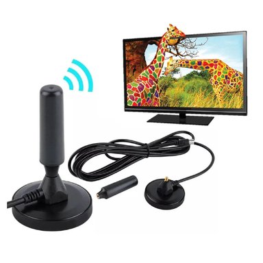 ANTENA DIGITAL TV HDTV TV HD LCD SMART TV DECODIFICADORES - 1