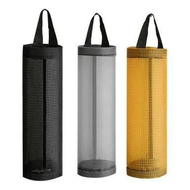 DISPENSADOR PARA BOLSAS RECICLADAS MEDIANO PACK X 6