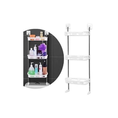 ORGANIZADOR DE BAÑO COCINA 3 NIVELES ESTANTES VERDURAS FRUTAS TOALLAS