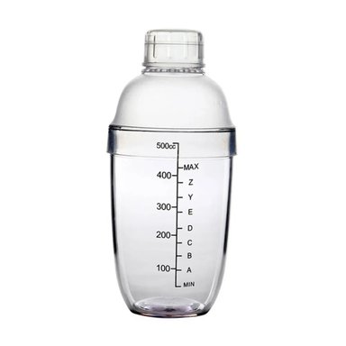 COCTELERA COBREADA 500 ML