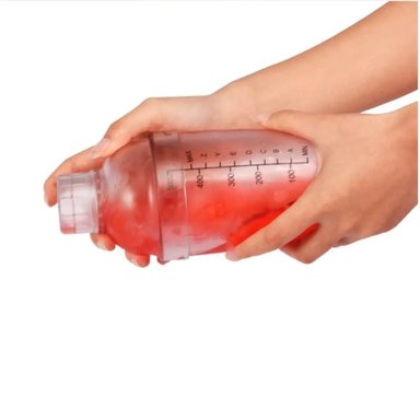 COCTELERA 3 CUERPOS  500 ML