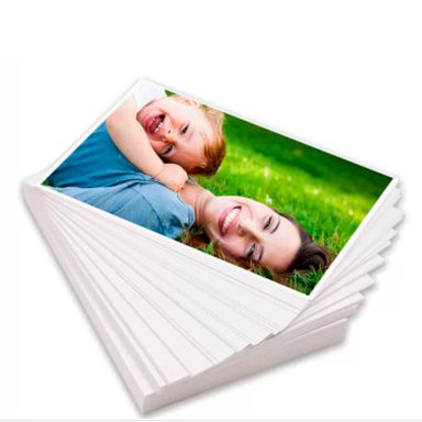 PAPEL FOTOGRAFICO PROFESIONAL BRILLANTE FULLCOLORS A4 40UND - 2