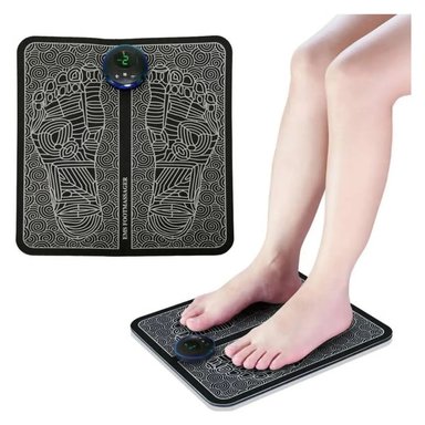 TAPETE MASAJEADOR DE PIES ELÉCTRICO DE USO PERSONAL