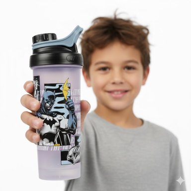 TOMATODO DEPORTIVO 750ML ANTIDERRAME BPA FREE DISEÑO JUVENIL