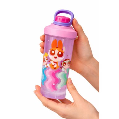 BOTELLA ESCOLAR 750ML REUTILIZABLE HERMÉTICA LIVIANA NIÑOS