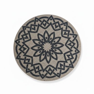 PACK 6 INDIVIDUALES FÁCIL LIMPIEZA 40 CM