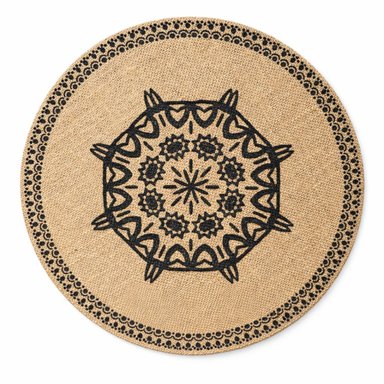 PACK X6 INDIVIDUALES PARA COMEDOR 40 CM