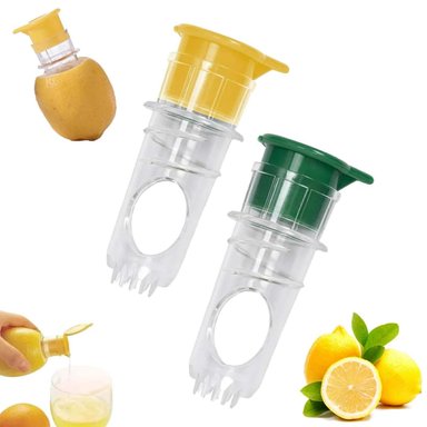 PACK X2 EXPRIMIDOR MANUAL CITRUS PRO MINI