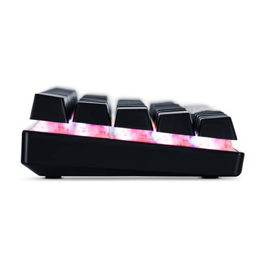 TECLADO GAMER 64 TECLAS ANTI GHOSTING USB ENK 1008 - 2