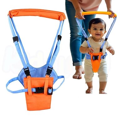 ARNÉS BEBÉ PARA LOS PRIMEROS PASOS – FÁCIL DE USAR Y SEGURAMENTE CONFIABLE