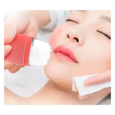 PACK X2 MASAJEADORES FACIALES MOLDE DE HIELO – HIELOTERAPIA PARA TU ROSTRO - 4