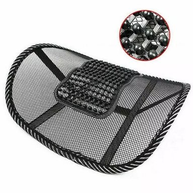 RESPALDO LUMBAR ANATÓMICO – ALIVIA LA ESPALDA CON MASAJE Y SOPORTE - 3