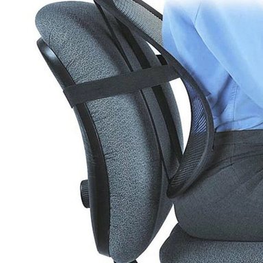 RESPALDO LUMBAR ANATÓMICO – ALIVIA LA ESPALDA CON MASAJE Y SOPORTE - 7