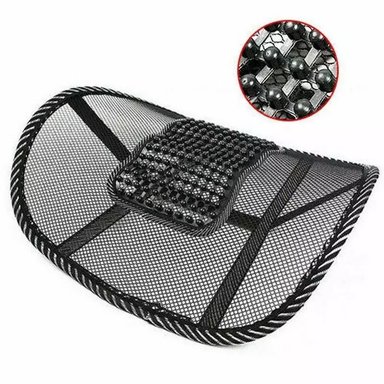 PACK X2 SOPORTE LUMBAR ANATÓMICO – ALIVIO Y COMODIDAD CON MASAJE - 7