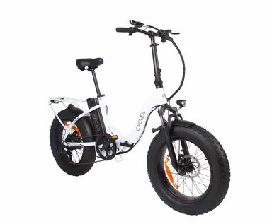 BICICLETA ELÉCTRICA CYCOOL EWILD20W/1005 MULTICOLOR