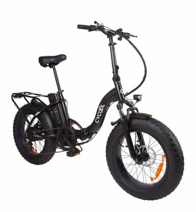 BICICLETA ELÉCTRICA CYCOOL EWILD20W/1005 MULTICOLOR