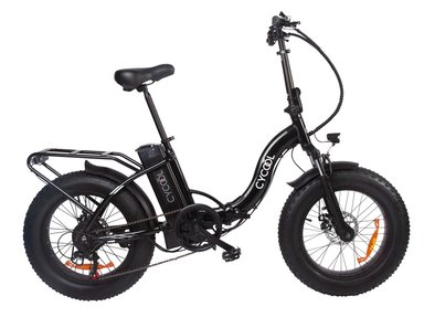 BICICLETA ELÉCTRICA CYCOOL EWILD20W/1005 MULTICOLOR - 2