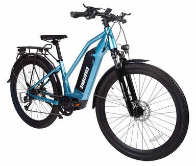 BICICLETA ELÉCTRICA SQUAD YT500/1007 MULTICOLOR