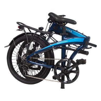 BICICLETA ELÉCTRICA PLEGABLE YADEA YF100/1010 MULTICOLOR - 3