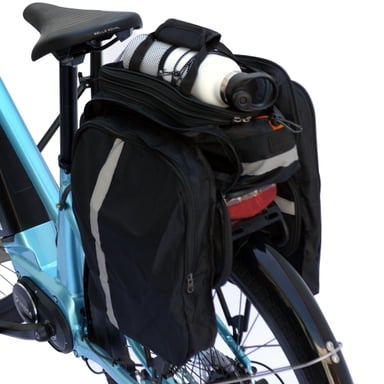 BOLSO BICICLETA BR RACK TRASERO - 3