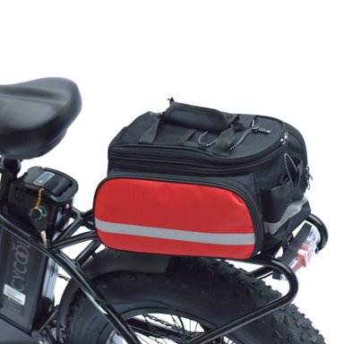 BOLSO BICICLETA BR RACK TRASERO