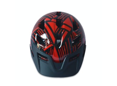 CASCO ROJO MTB - 2