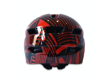 CASCO ROJO MTB - 3