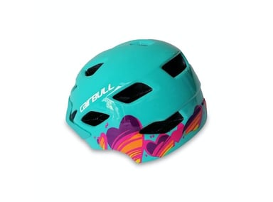 CASCO VERDE MTB - 3