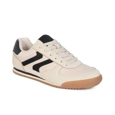 ZAPATILLA MUJER STHEF CASUAL BEIGE 8133