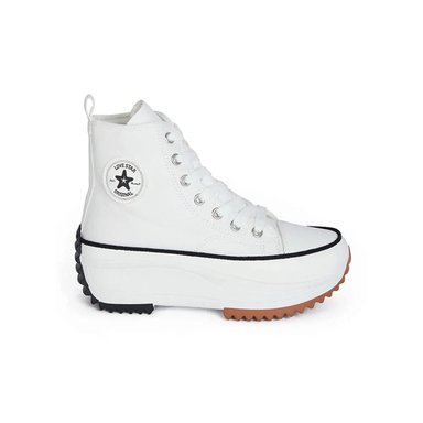 ZAPATILLA MUJER STHEF URBANA BLANCO 7866