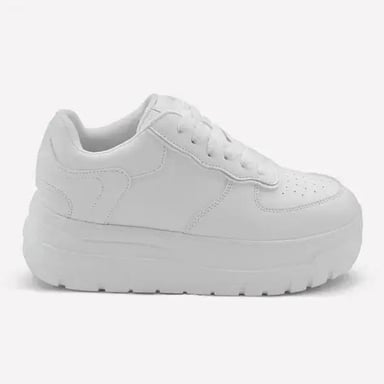 ZAPATILLA MUJER STHEF URBANA BLANCO 7972 - 1