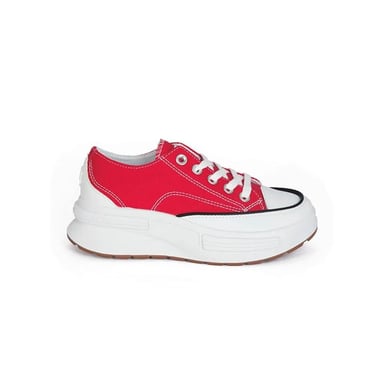 ZAPATILLA URBANA MUJER 7694 ROJO - 1