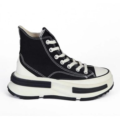 ZAPATILLA MUJER STHEF TRENDY NEGRO 7894