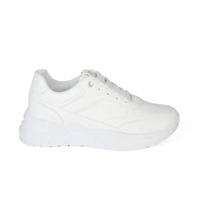 ZAPATILLA MUJER STHEF CASUAL BLANCO 7986