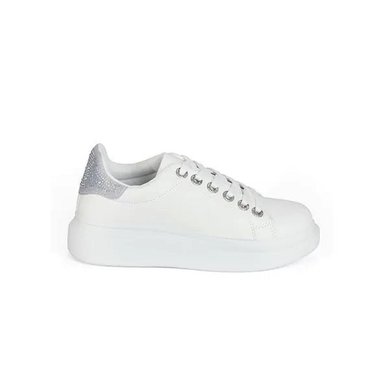ZAPATILLA MUJER STHEF URBANA PLATA 7695