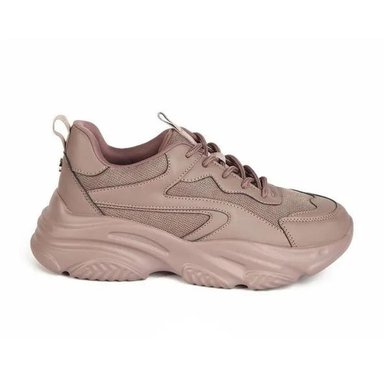 ZAPATILLA MUJER STHEF CASUAL PURPURA 7790