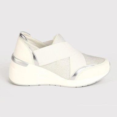 ZAPATILLA MUJER STHEF CASUAL BLANCO 7813