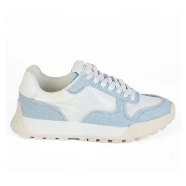 ZAPATILLA MUJER STHEF URBANA DENIM 7914 - 1