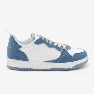 ZAPATILLA MUJER STHEF URBANA JEANS 7912