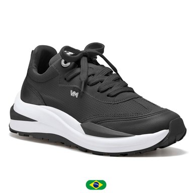 ZAPATILLAS PARA MUJER 22-10707-01 PRETO