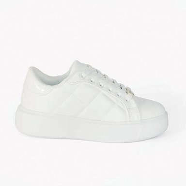 ZAPATILLA URBANA MUJER 7818 BLANCO