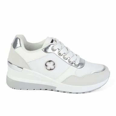 ZAPATILLA MUJER STHEF TRENDY BLANCO 7910