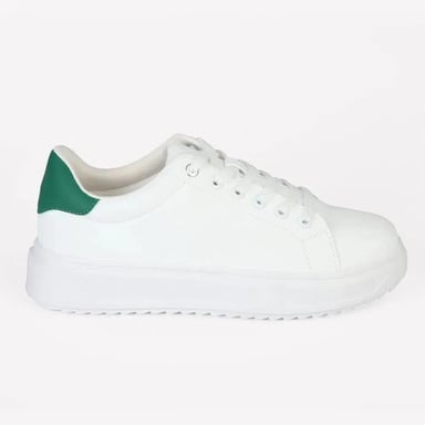 ZAPATILLA MUJER STHEF URBANA VERDE 7968 - 1