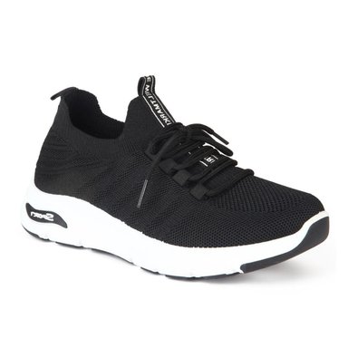 ZAPATILLAS SPORT MUJER7621 NEGRO-STHEF