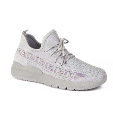 ZAPATILLAS MUJER 7480 GRIS-STHEF