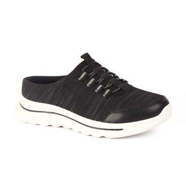 ZAPATILLAS MUJER 7490 NEGRO-STHEF
