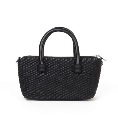 CARTERA CASUAL MUJER NEGRO STHEF 8058