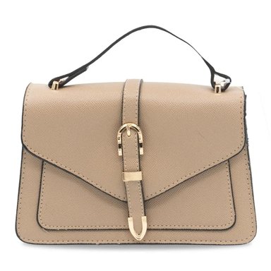 CARTERA CASUAL MUJER TAUPE STHEF 8238